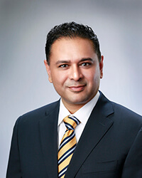 Dr. Nehal V. Patel